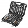 Klucze nasadowe NEO TOOLS 10-058 1/2, 1/4 , zestaw 82 szt. ECO 
